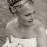 bridal hair frederick cleverly