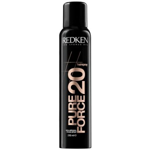 hair spray without gas