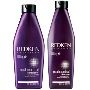 real control shampoo conditioner sheabutter