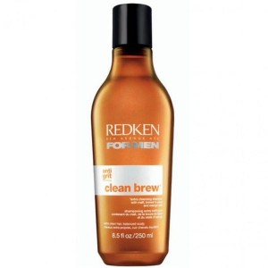 redken men clean brew anti oil