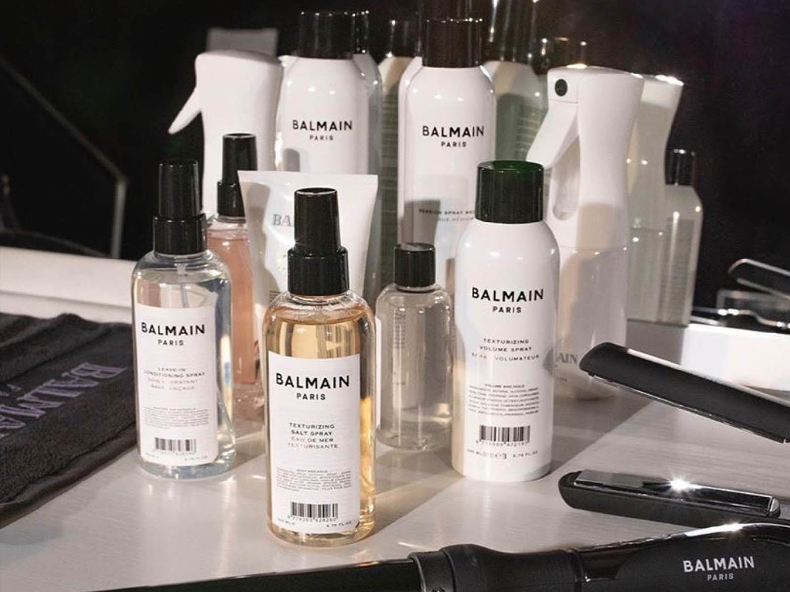 Balmain Beauty Products